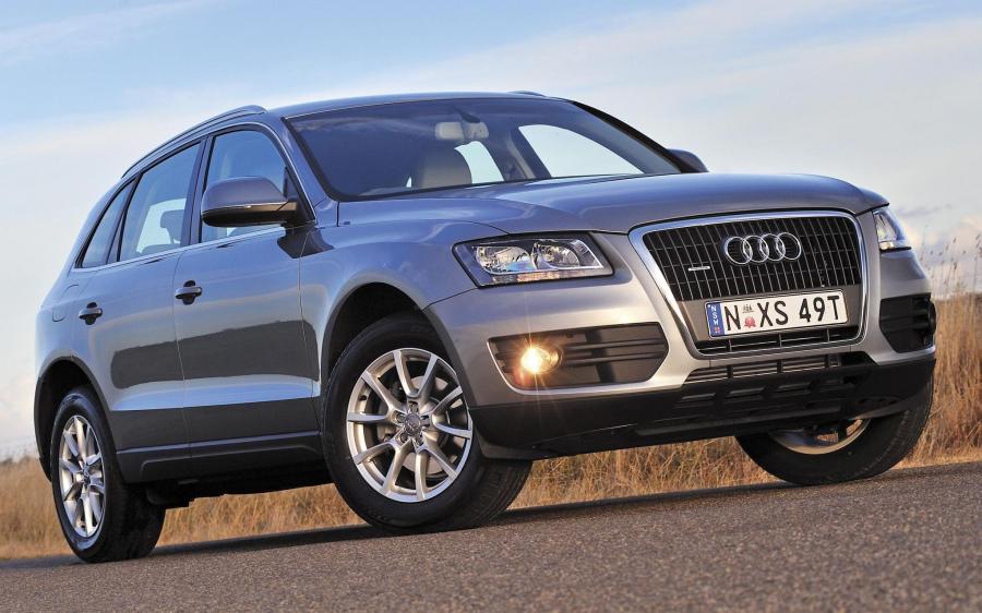Audi Q5 2.0 TDI Quattro (8R) (AU) '2008 - 12